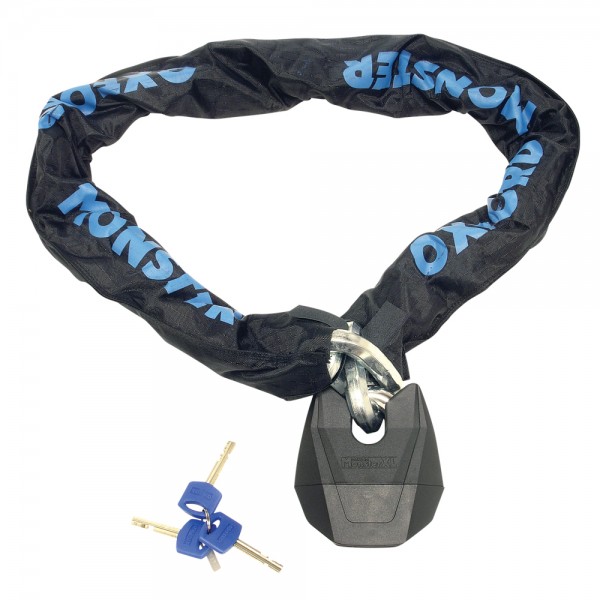 Oxford Oxford Monster XL Chain & Padlock